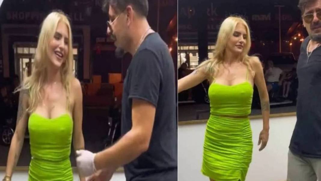 Çılgın Dondurmacı yine sosyal medyayı salladı! Müşterileriyle başı belada 4